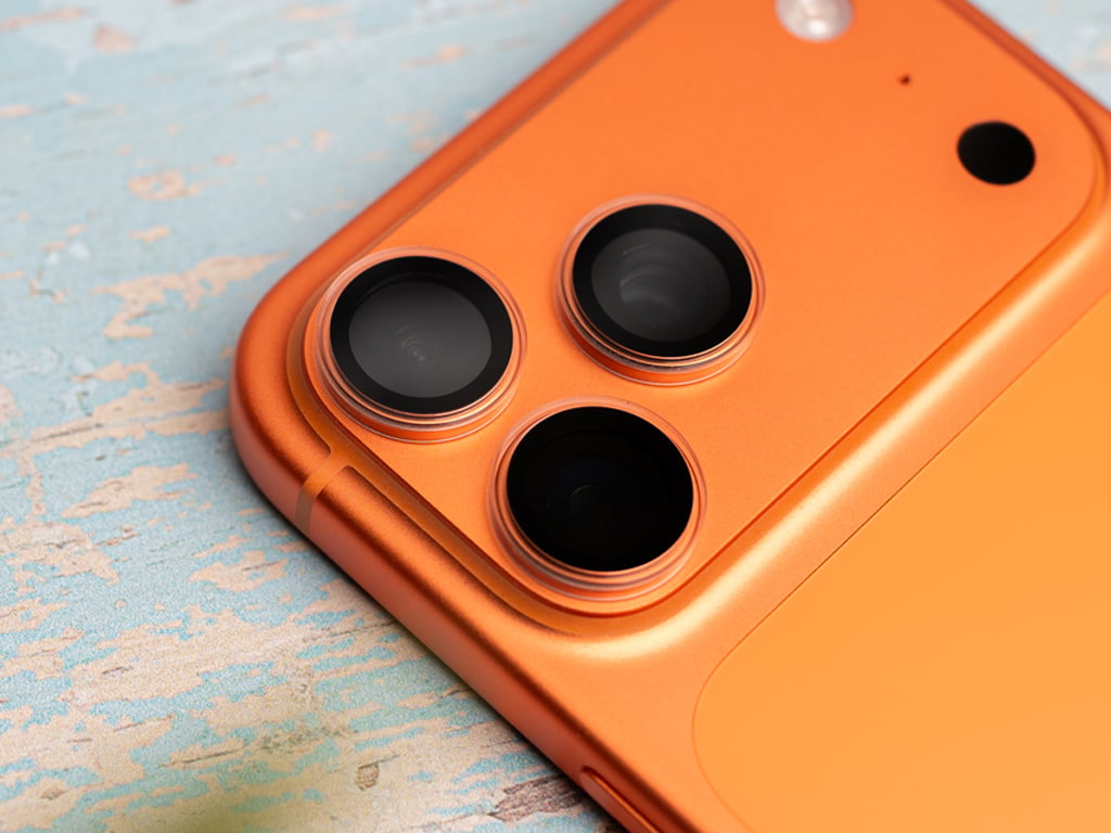 PREMIUM tvrzená skla na čočky fotoaparátu pro iPhone 17 Pro Max - 2